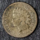 1873 "Closed 3" Indian Head Cent 1C- COINGIANTS -
