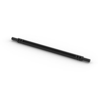 Lego 1X Schlauch Flex Stange 12L Hose Soft Axle 32200 Schwarz Black