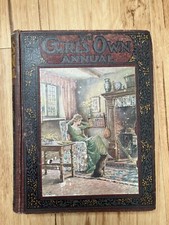 The Girls Own Annual Vol.XLI c.1920