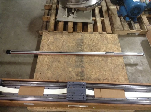 Parker Linear Actuator 1-1/2" x 72"
