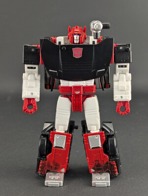 Transformers Siege Covert Clone G2 Sideswipe complete Hasbro Alphastrike WFC