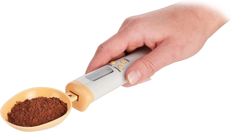Bilancia Pesa da Cucina a Cucchiaio Digitale Alimenti TESCOMA Dieta Dimagrante