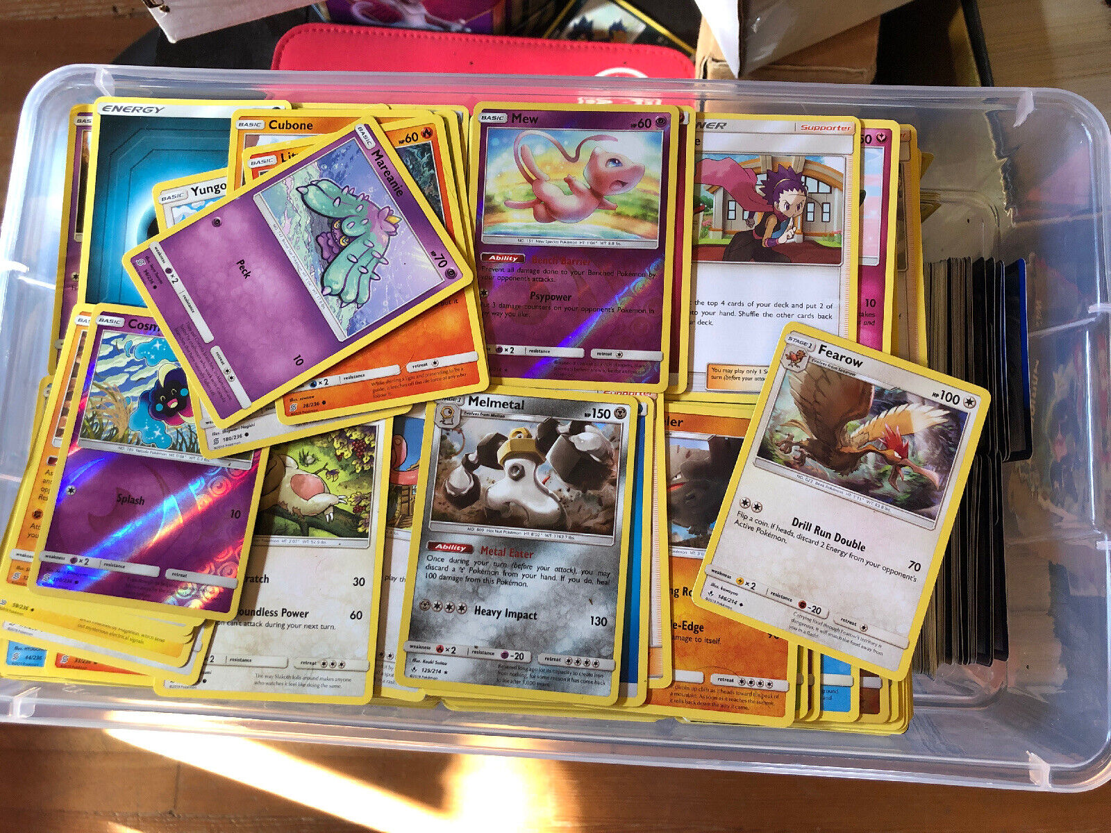 HUGE Pokémon Card lot - 101 cards! V, VMax, GX, Ultra rare, Secret rare +++  MYSTERY item