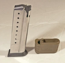 Springfield Armory XDS 9mm 9-Round Factory Magazine (or trade for XD .45 mag)