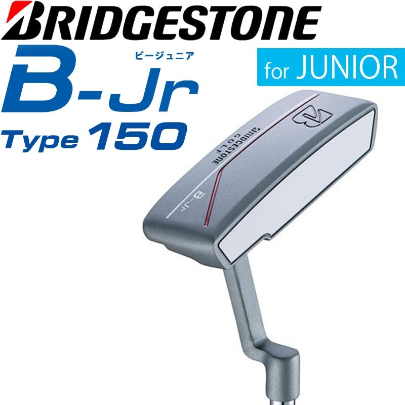 BRIDGESTONE - ご予約分ですm(_ _)m for Junior BRIDGESTONE GOLF JAPAN 2024 B-Jr Putter 3 deg 30