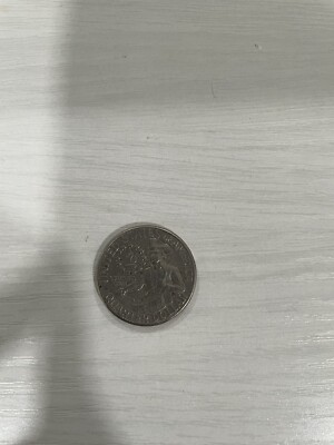 1776-1976 D Bicentennial Quarter  Reverse On E Pluribus Unum