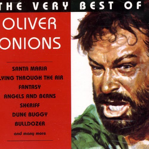 Oliver Onions Best of (CD)