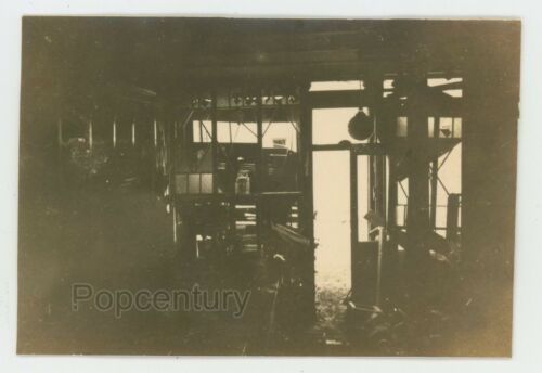 WW2 Photograph 1945 France Germany Remagen Bombed Shop in Zulpich Photo  - Picture 1 of 2