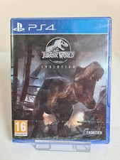 Image of JURASSIC WORLD EVOLUTION PLAYSTATION 4 BRAND NEW, DISPATCH SAME DAY