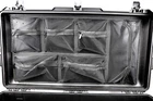 New Revised for 2026 Lid Organizer fits your Pelican 1646 Air case + nameplate