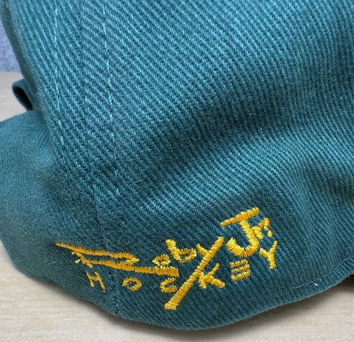 Roby Jr Hockey SnapBack Hat Made In Canada Embroidered Hockey Player - Picture 5 of 7