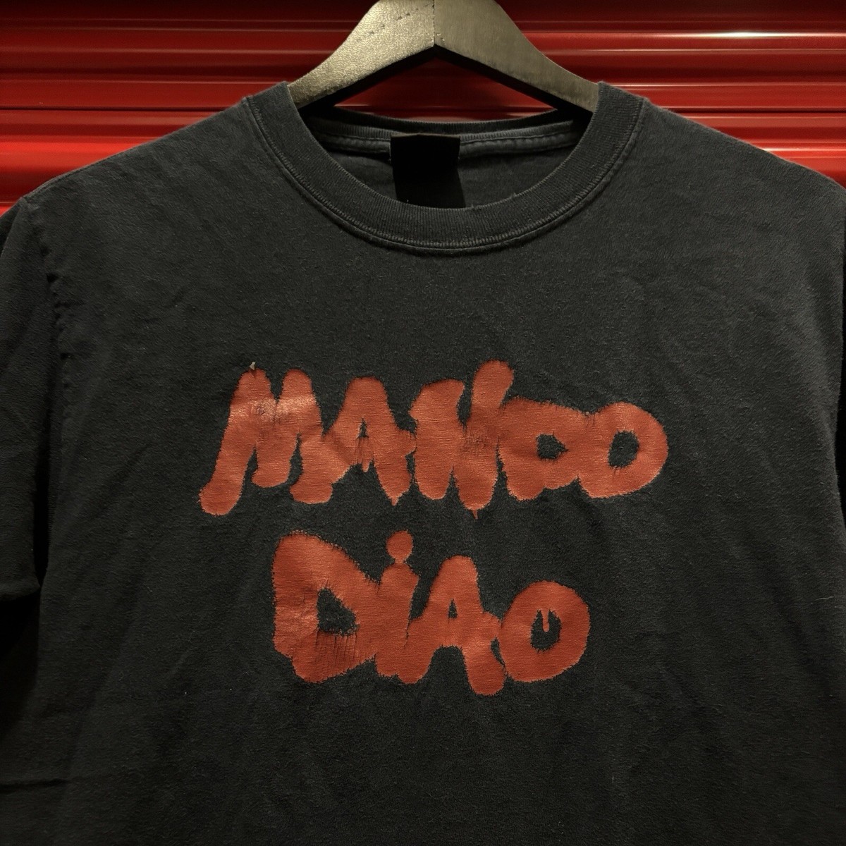 Mando Diao Vintage 2000s Rock Band T-shirt Size Medium/Large | eBay