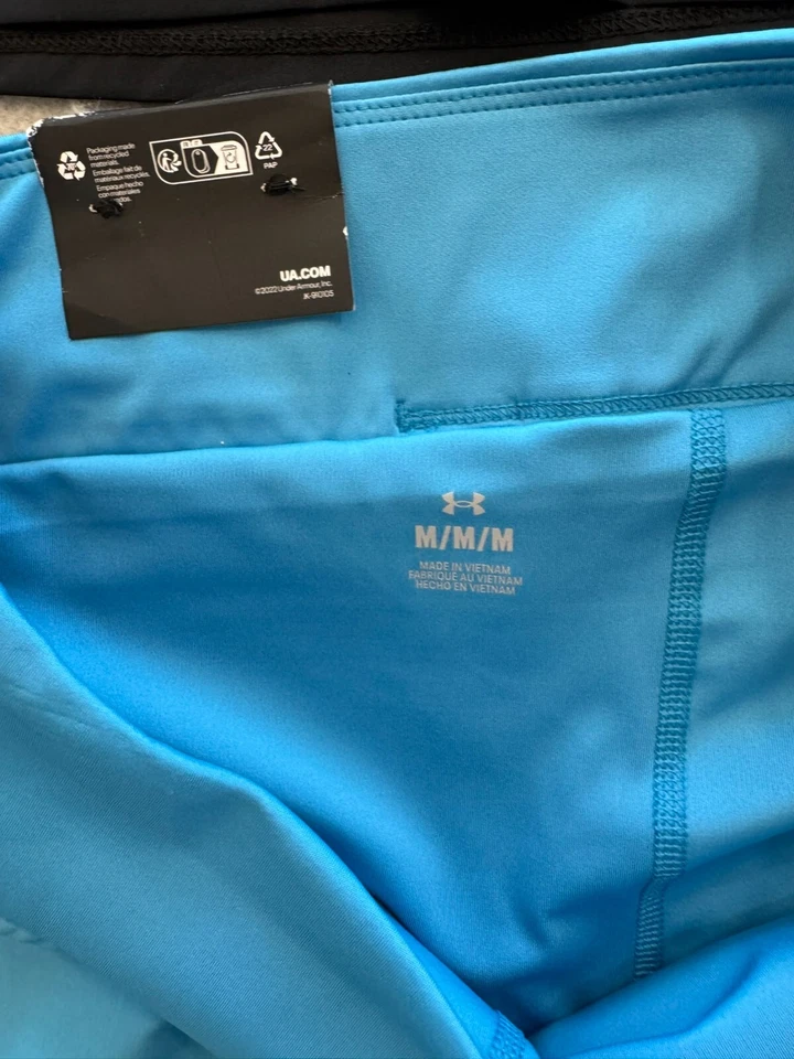 Pantalón corto Under Armour Golf Empower para mujer mediano nuevo lote de 2 precio de venta sugerido por el fabricante $150 Foto 2 de 4