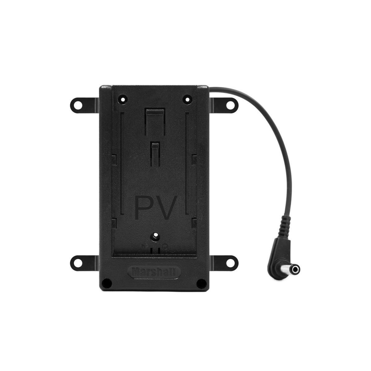 Marshall Electronics Panasonic VW-VBG6 Battery Assembly for M-LCD/M-CT7 Monitor