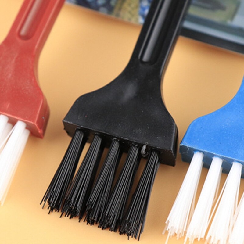 Antistatic Brush Set 10 Pieces Computer Cleaning Brush Dust Sweep