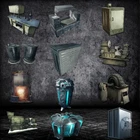Ark Survival Ascended - Industrial Structures - ASA PVE Xbox/PC/PS5