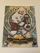 2007-08 Upper Deck Artifacts Hockey #98 - Shane Doan - Phoenix Coyotes
