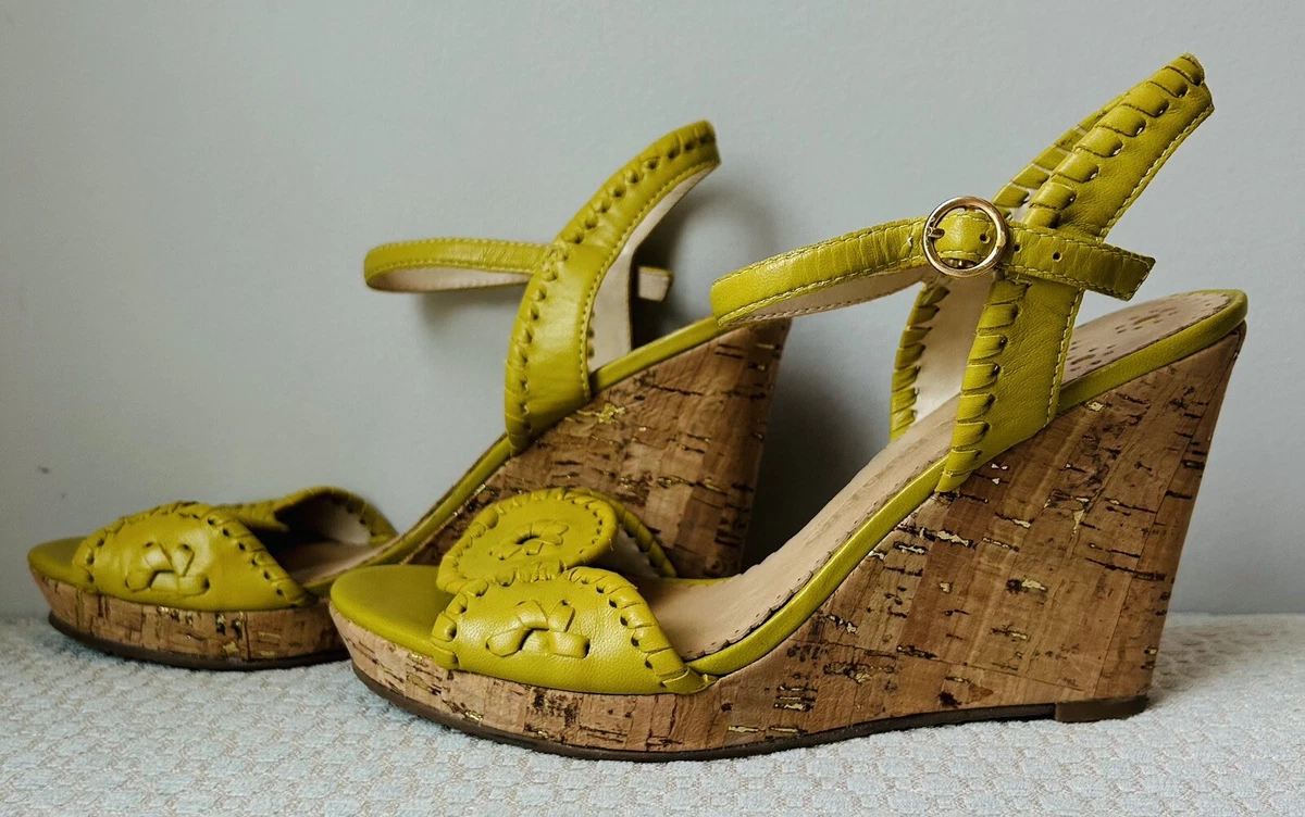 Jack rogers ankle store strap sandals