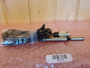 Brunswick Instrument Model No. 220-040 Gage Head PROBE