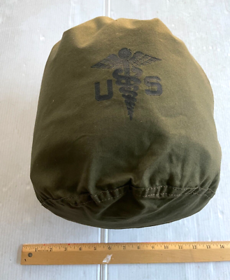 UNISSUED USGI MILITARY PATIENT PERSONAL EFFECTS BAGS (NEW IN THE