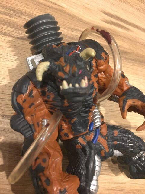 Spawn Tremor II 2 Action Figure McFarlane Toys 1996 Vintage Demon Series 5 | eBay