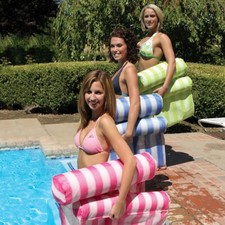 Poolmaster 70743 Water Hammock Lounge Raft Ma...