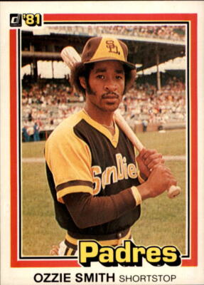 A9238- 1981 Donruss Baseball Cards 1-91 +Rookies -You Pick- 15+ FREE US SHIP