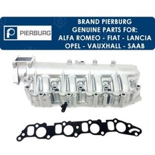 COLLETTORE ASPIRAZIONE ORIG. + GUARNIZIONE PER ALFA 159 1.9 JTDM 16V 136CV 05>11