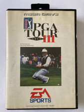 ebay® Auktion 145884112837 | PGA Tour Golf III für Sega Mega Drive *PAL *Komplett Thumbnail of ebay® auction 145884112837 | PGA Tour Golf III für Sega Mega Drive *PAL *Komplett