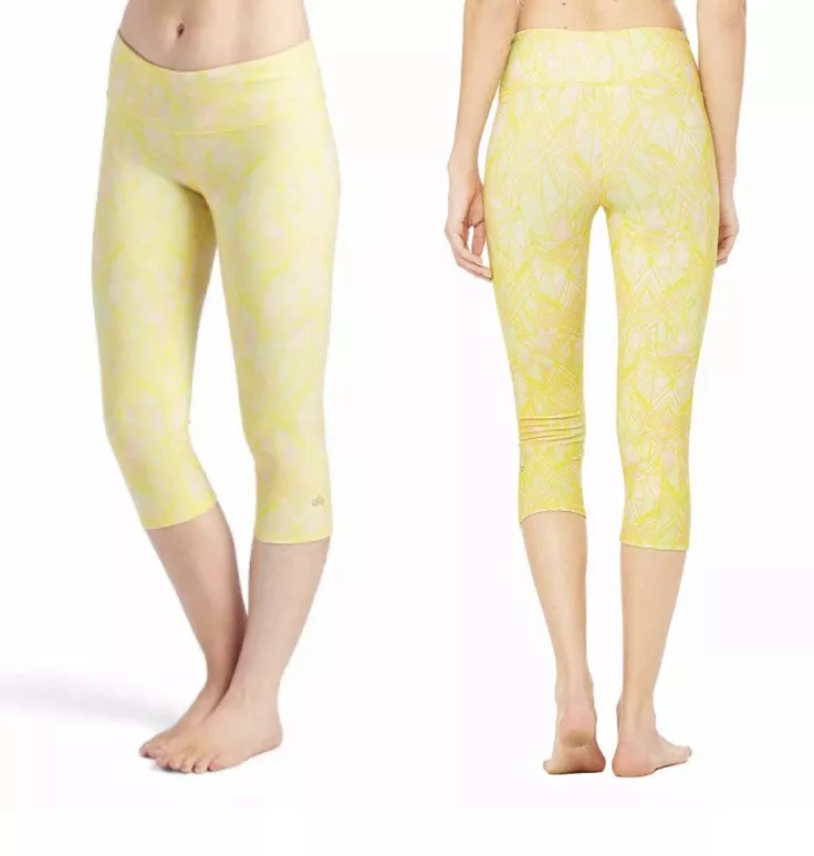 Alo crop leggings cheap