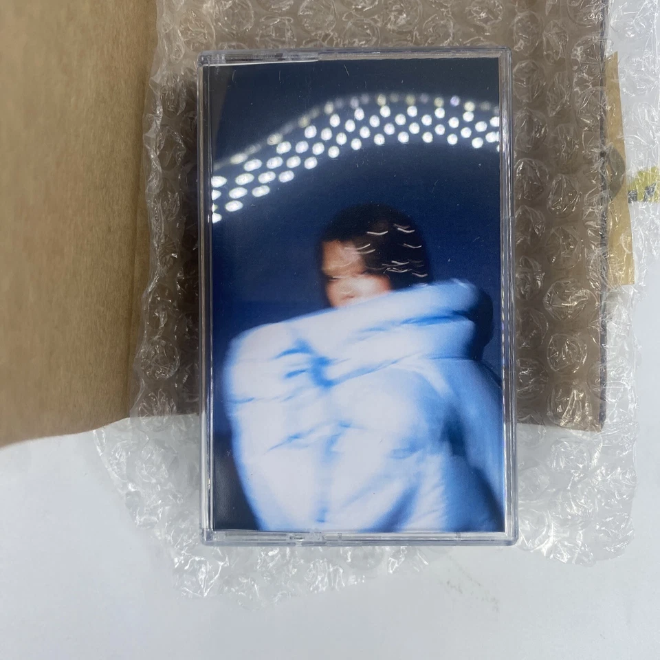 Shygirl Nymph Exclusive Resident Clear Cassette Tape 1/300 Edition - Image 4 of 4