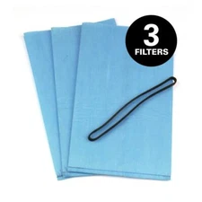 3-Piece Husky Wet/Dry Vacuum Multi-Fit  Filters Vac Part Accessories