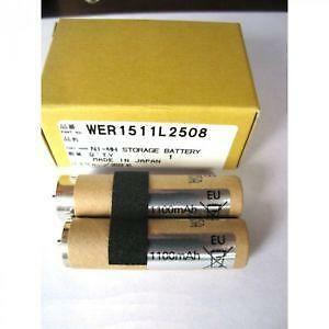 Panasonic er1611 аккумулятор