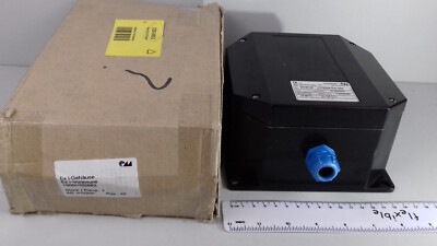 ROSE Ex Okta-Box IP66 ATEX Explosionsgeschützte Anschlussdose 16880300 161x161x95