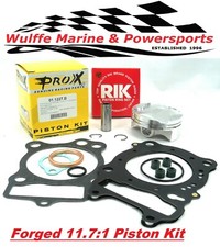 Top End Rebuild Kit Honda CRF150R 2007-09 Piston Forged in USA 66.0mm Gasket Set