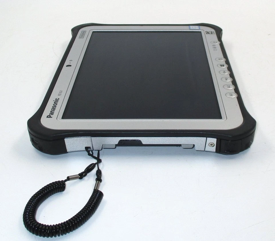 Panasonic Toughpad FZ-G1 MK4 i5 4GB 128GB - 1TB SSD GPS 4G Rugged BUILD YOUR OWN - Image 3 of 4