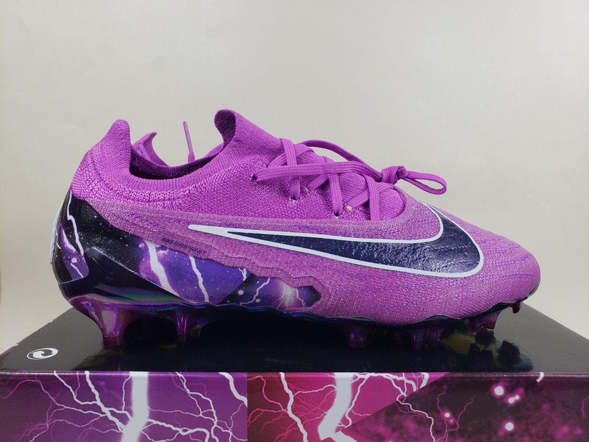Nike Phantom GX Elite SE FG Thunder Pack Mens Size 7.5 Nike Phantom GX Elite SE FG Thunder Pack Mens Size 7.5