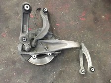 BRACCIO SOSPENSIONE MOZZO LATO GUIDA ANTERIORE DESTRO ORIGINALE BMW SERIE 5 F10 10-14