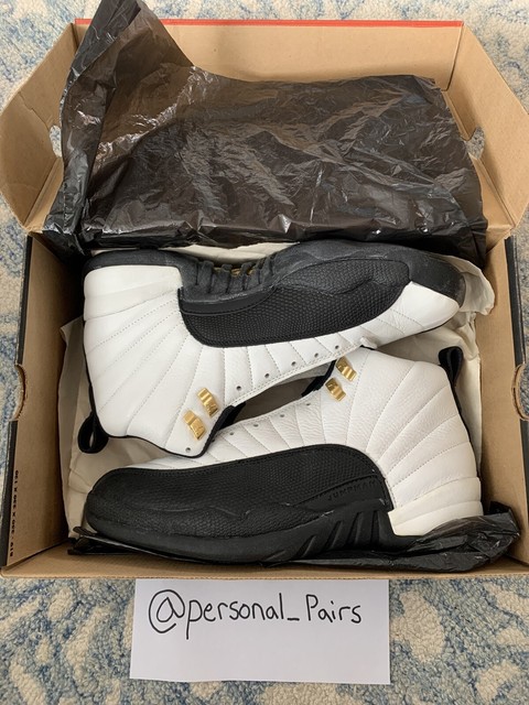jordan 12 taxi og