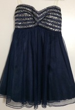Short Prom Dress / Evening Dress
