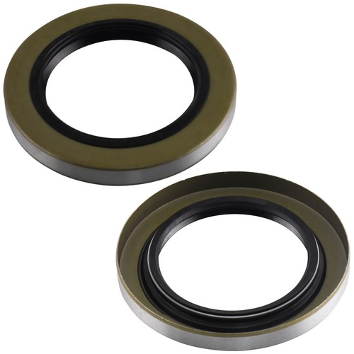 2pack 2.25" Trailer Wheel Bearing Kit For Most 6000 to 7000 lb w/seal - Picture 9 of 12
