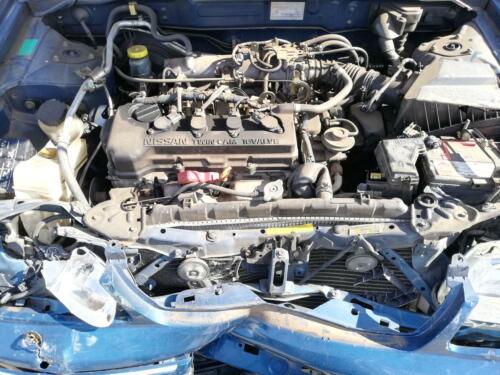 NISSAN PULSAR N16 SERIES 1 SEDAN AUTO 1.8 ENGINE LOOM 2000-2003 - Picture 6 of 8