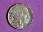 1913- buffalo nickel #P21301