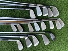 Golf Club Lot of 18 1-Irons and 2-Irons Jones, Penna, George Sayers, etc — photo 2