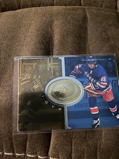 1998-99 SPx Finite WAYNE GRETZKY Global Impact /3475 #99 New York Rangers NM/MT