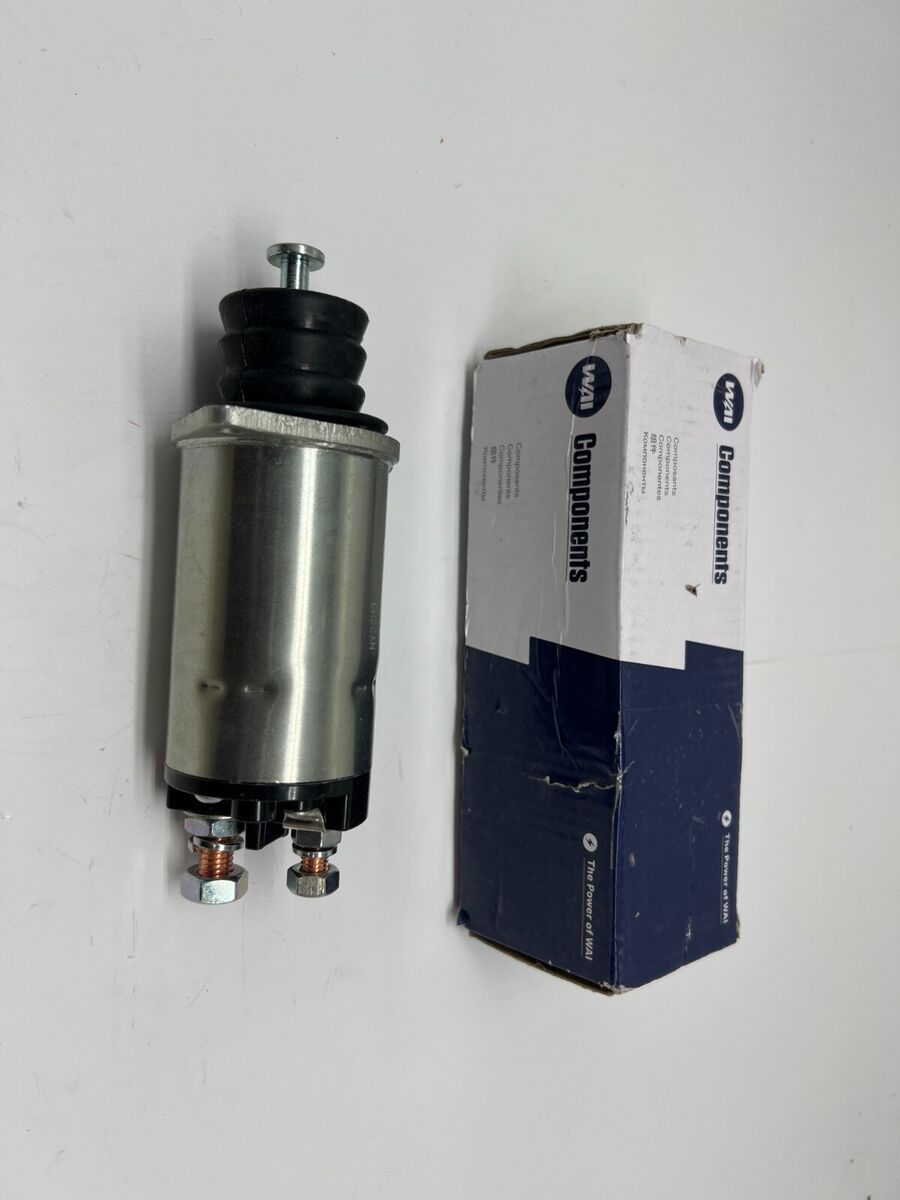 WAI Global Components Starter Solenoid Switch 66-8404 NY22H3 WAI Global Components Starter Solenoid Switch 66-8404 NY22H3