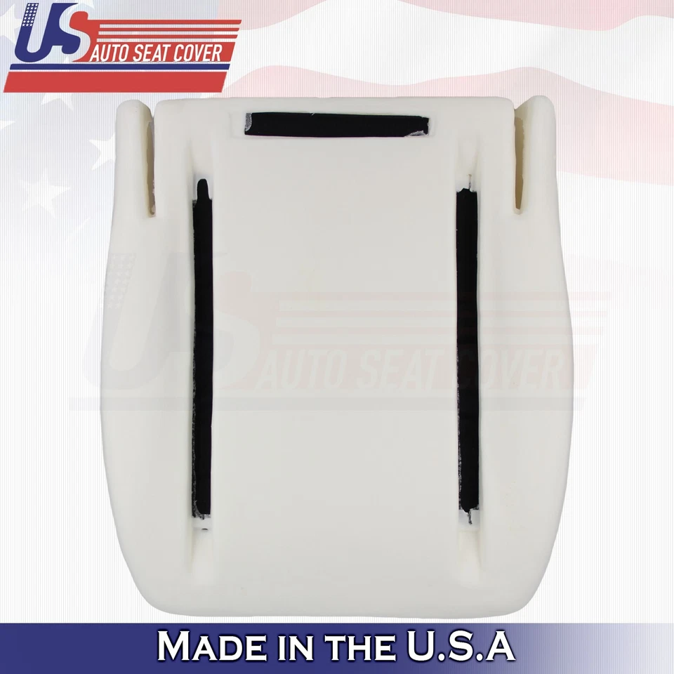 2000 2001 2002 For GMC Savana 1500 2500 3500 Driver Bottom Foam Cushion - Image 3 of 4