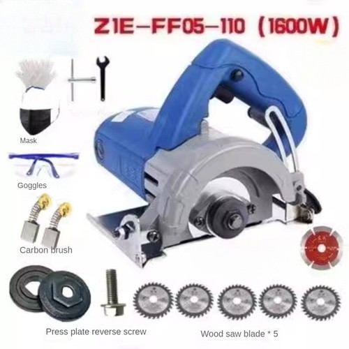 Cutting Machine Small High Power Special Portable Cutting Saw Cutting Machine - Picture 7 of 9