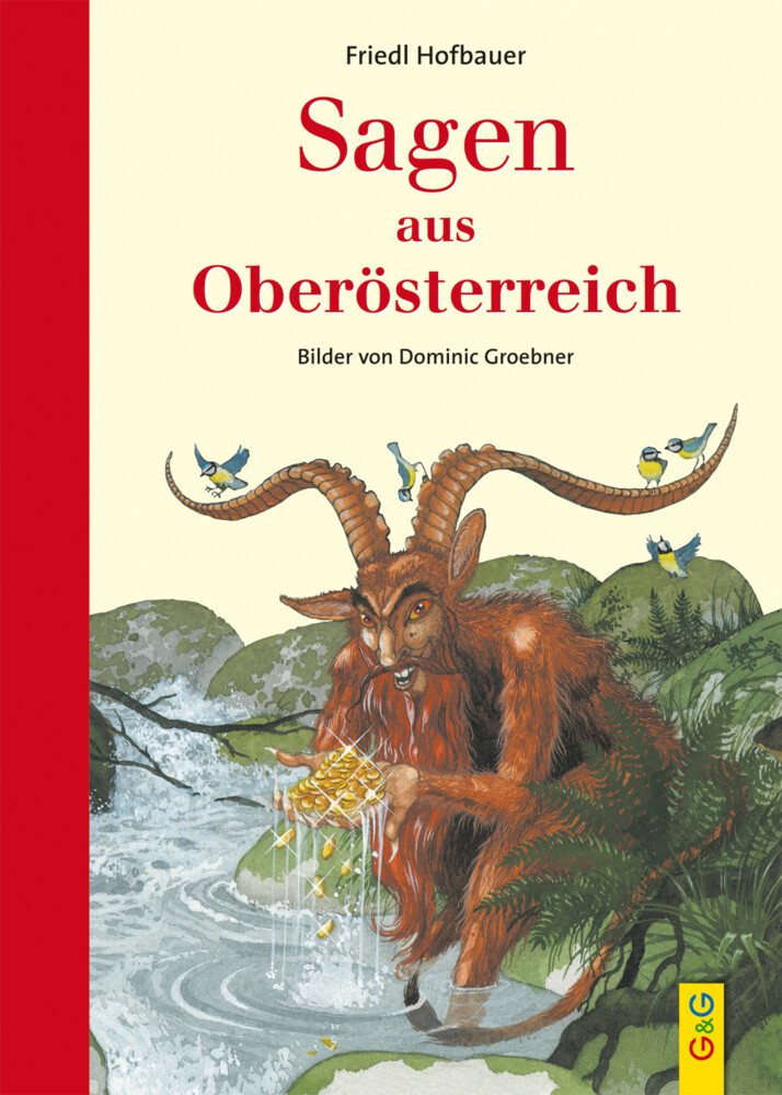 Thumbnail - Sagen Aus Oberösterreich | Friedl Hofbauer | Buch | 88 S. | Deutsch |