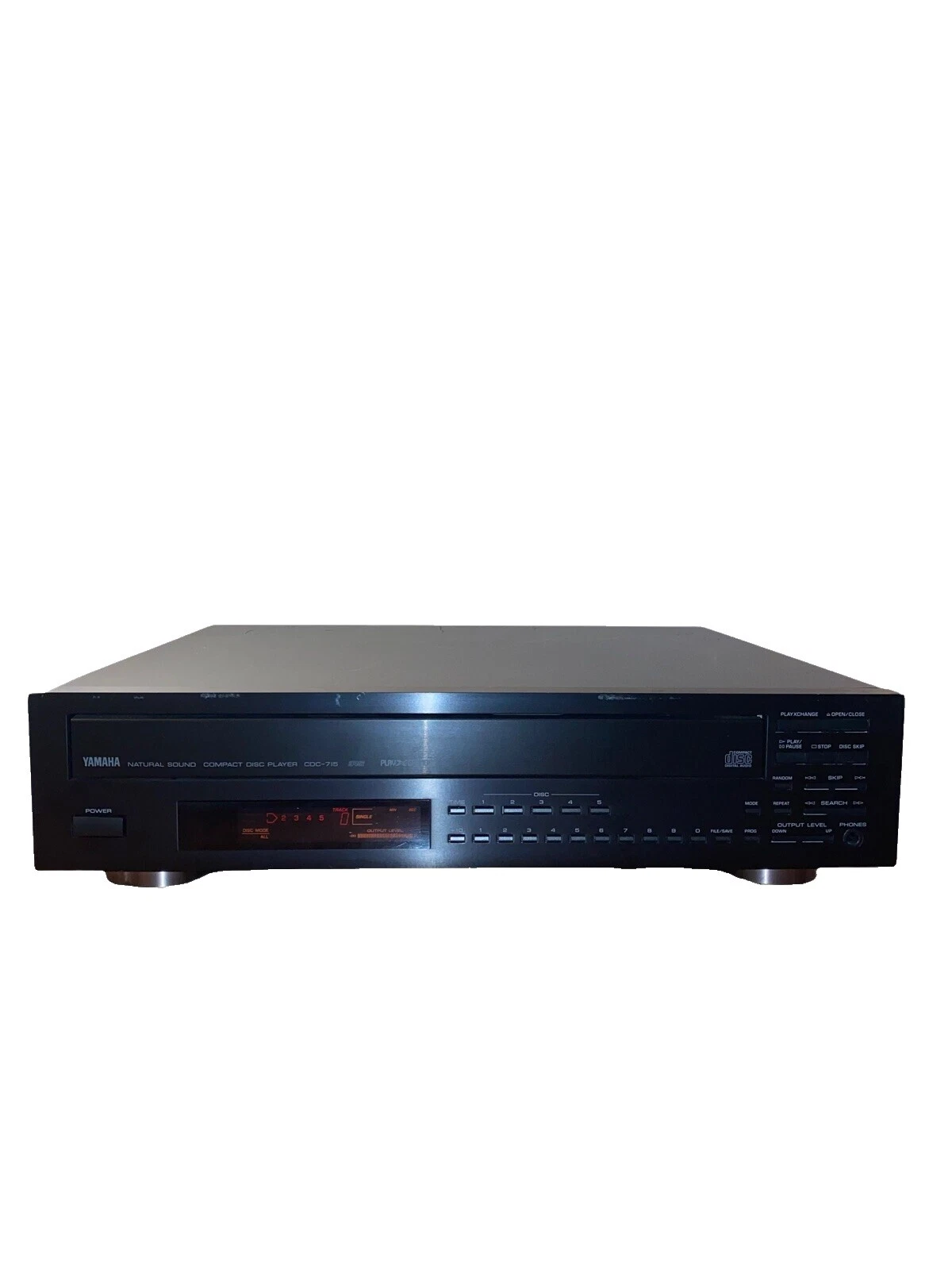 Yamaha Stereo L/R RCA Home Audio CD CD Changers